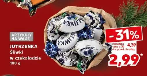 śliwka w czekoladzie