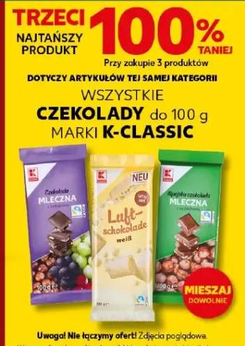 czekolada mleczna