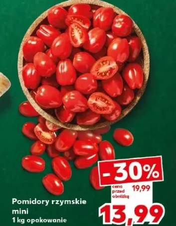 pomidory rzymskie