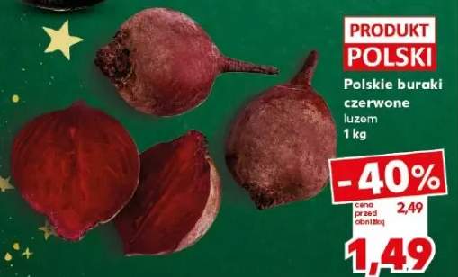 buraki czerwone