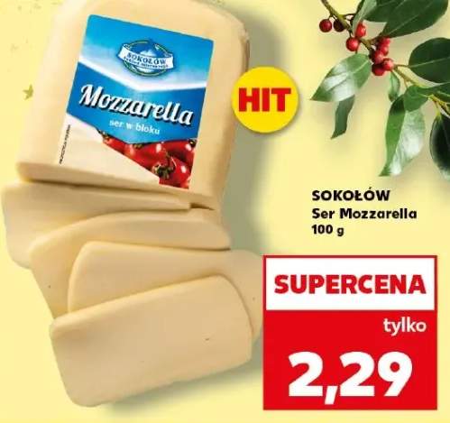 ser mozzarella