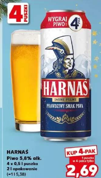 piwo Harnaś