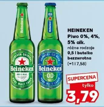 piwo Heineken