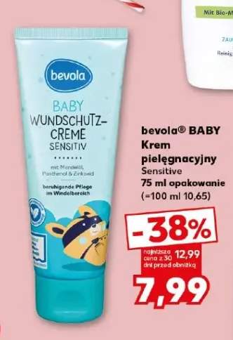 krem pielęgnacyjny dla dzieci