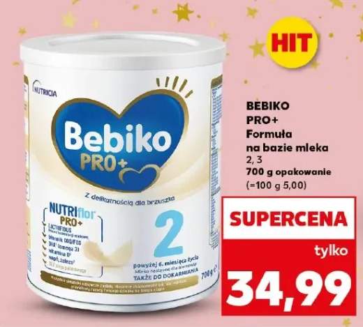 mleko Bebiko