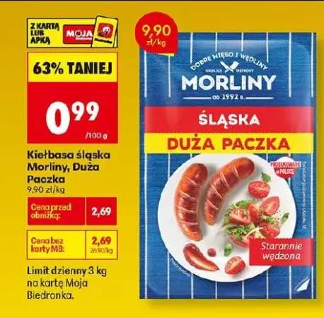 kiełbasa śląska