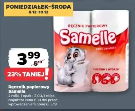 ręcznik papierowy