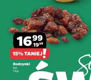 rodzynki