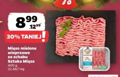 mięso mielone wieprzowe