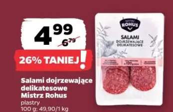 salami