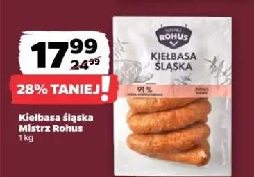 kiełbasa śląska