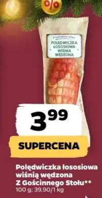 polędwiczka wędzona