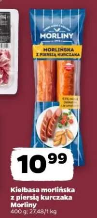 kiełbasa morlińska
