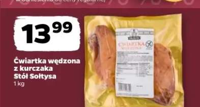 kurczak wędzony