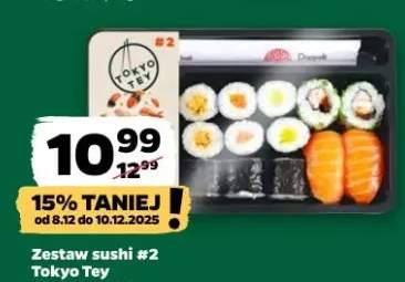zestaw do sushi