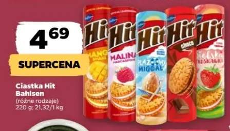 ciastka Hit