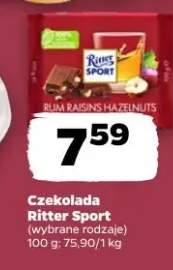 czekolada Ritter Sport