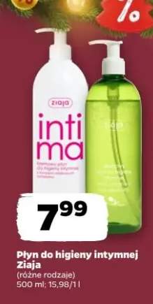 płyn do higieny intymnej