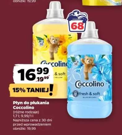 płyn do płukania tkanin