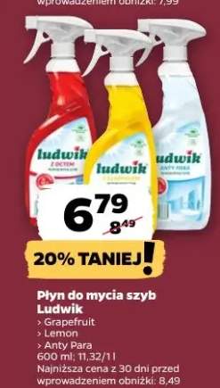 płyn do mycia naczyń