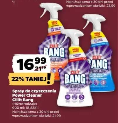 spray do czyszczenia