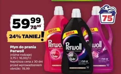 płyn do prania