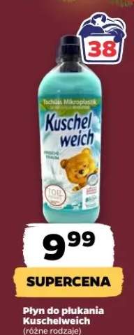 płyn do płukania tkanin