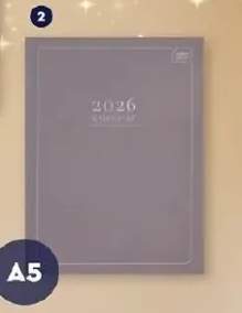 kalendarz książkowy