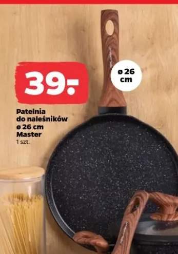 patelnia do naleśników