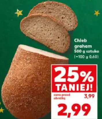chleb graham