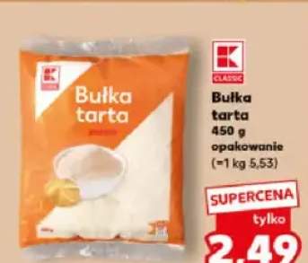 bułka tarta