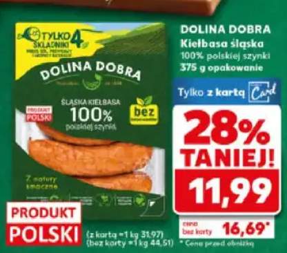 kiełbasa śląska