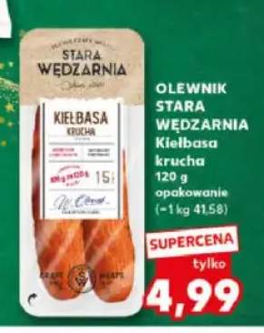 kiełbasa krucha