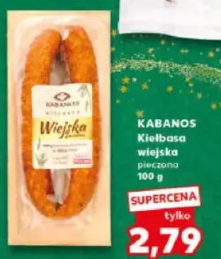kiełbasa wiejska