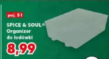 organizer do lodówki