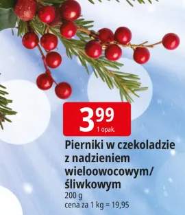 pierniki w czekoladzie