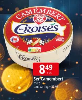 ser camembert
