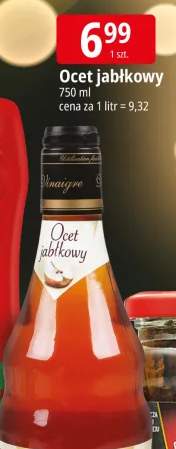 ocet jabłkowy