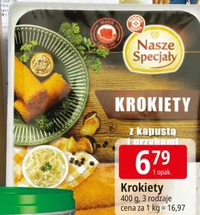 krokiety