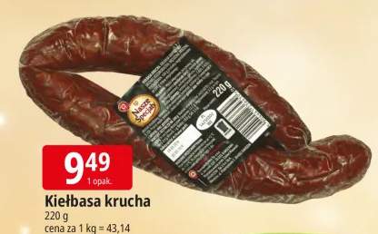kiełbasa krucha