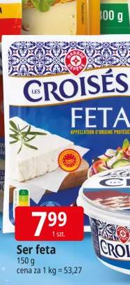 ser feta