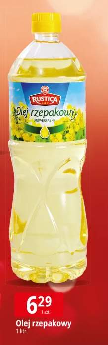olej rzepakowy
