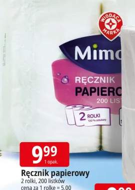 ręcznik papierowy