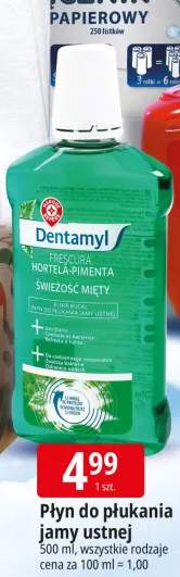 płyn do płukania jamy ustnej