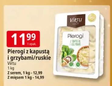 pierogi z mięsem