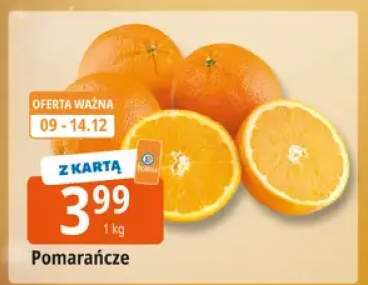 pomarańcze