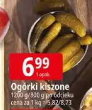 ogórki kiszone