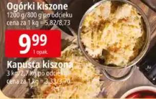 kapusta kiszona
