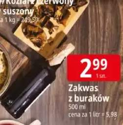 zakwas z buraków