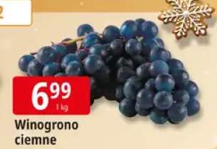 winogrona ciemne